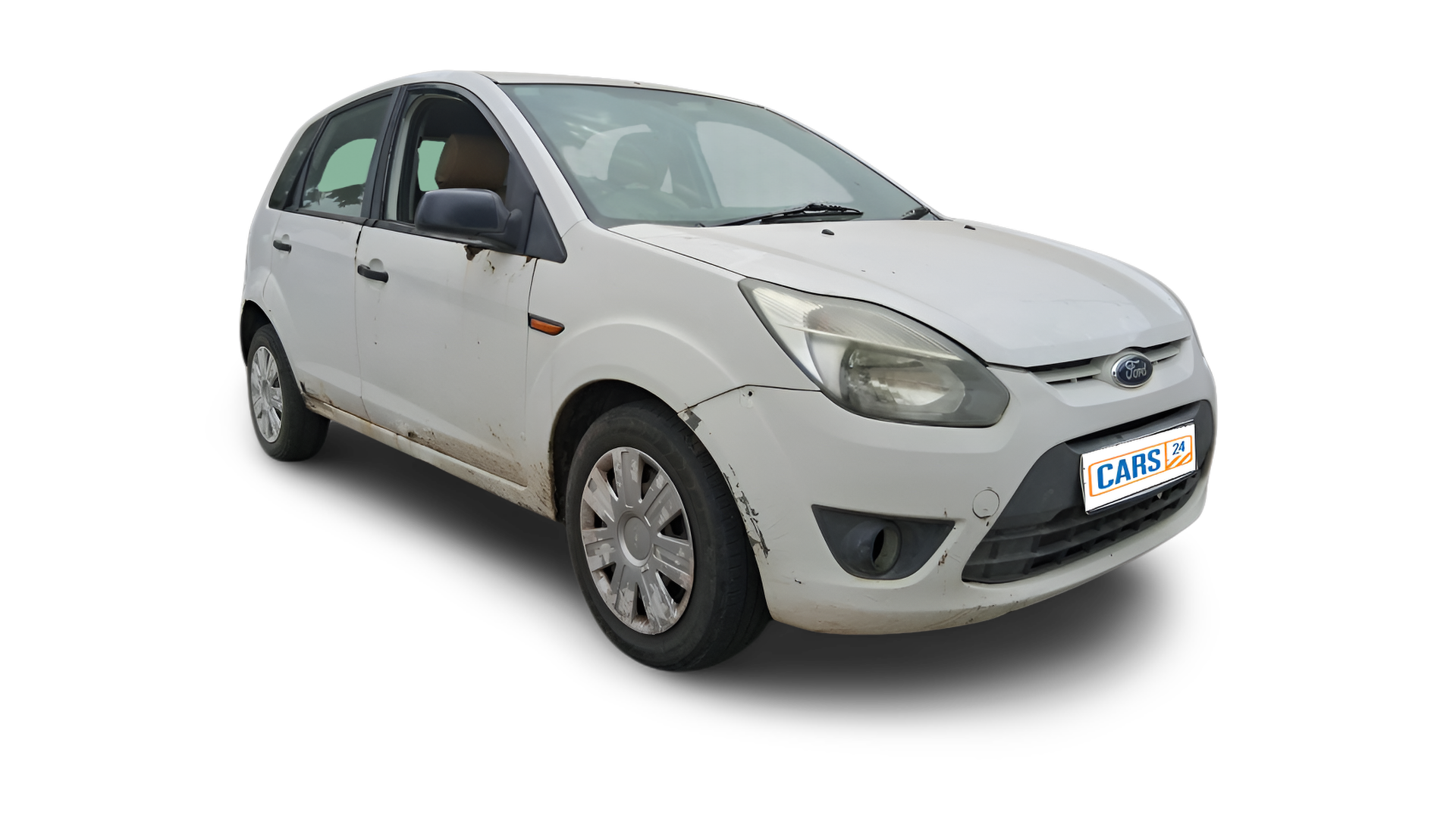 2012 Ford Figo - Hatchback - Diesel - Manual - ₹62,000